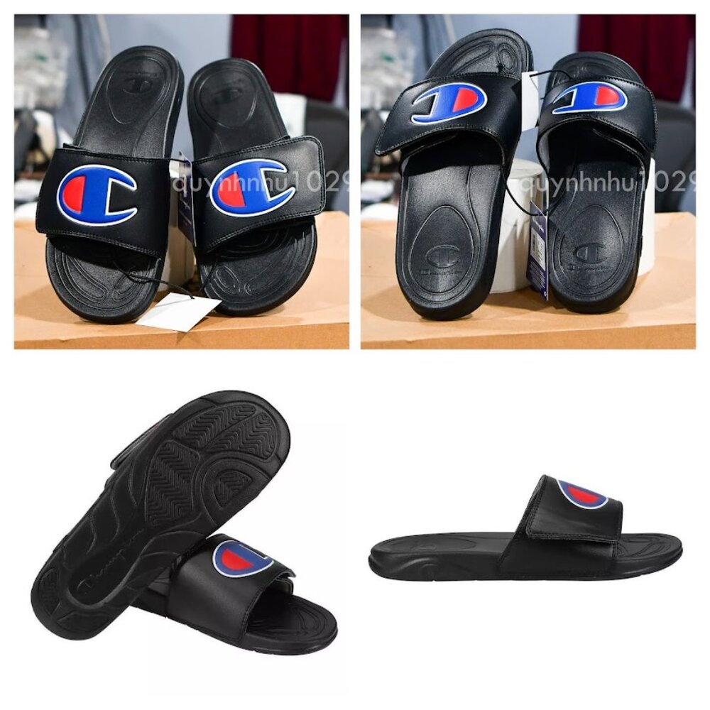 CHAMPION Unisex Men's Women's Mega Slide